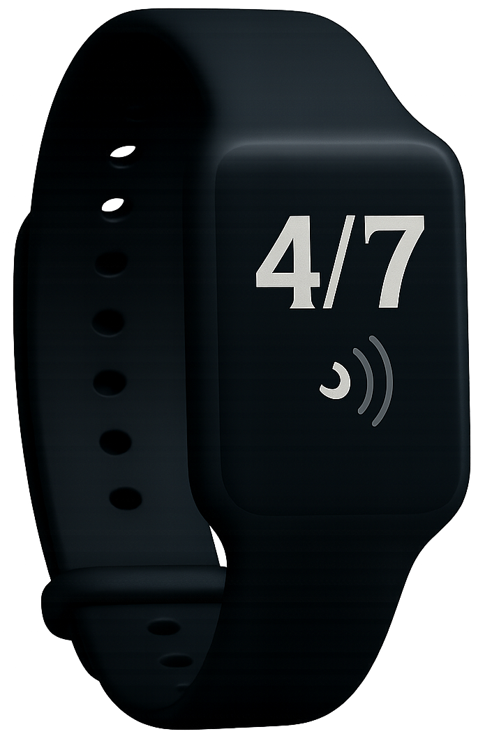 4/7 Breathwatch